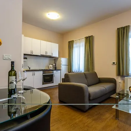 Near The Gostinjska kuća Malinska