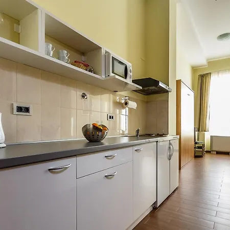 Near The Gostinjska kuća Malinska