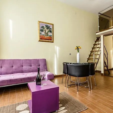 Gostinjska kuća Near The 4*