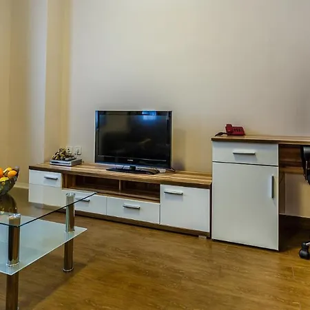 Near The Gostinjska kuća