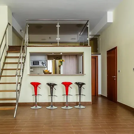 Near The Affittacamere Malinska