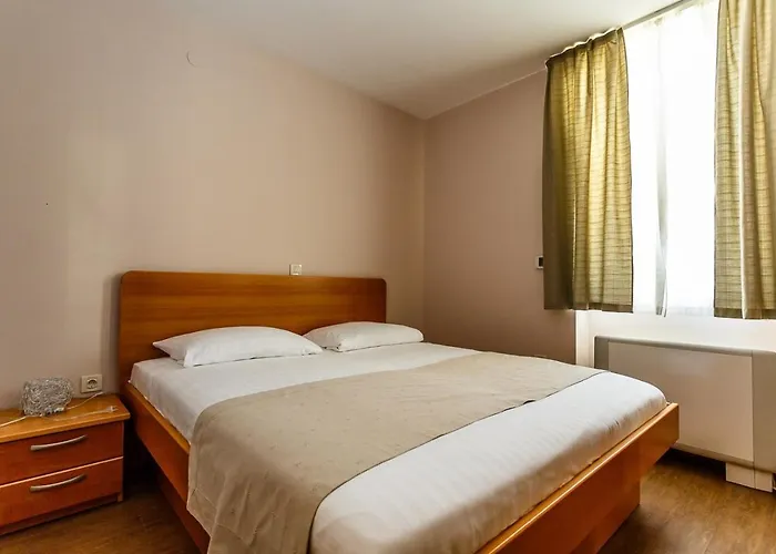 Near The Gasthof Malinska