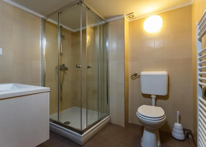 Near The Gasthof Malinska