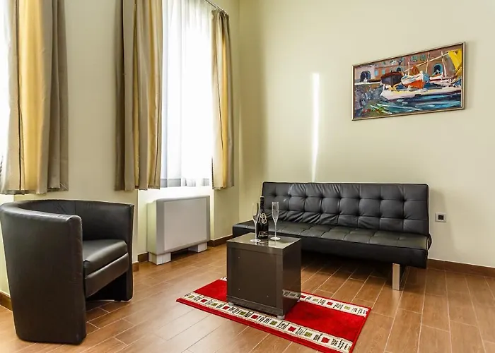 Near The Pensionat 4*