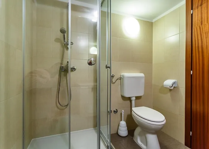 Near The Gasthof Malinska