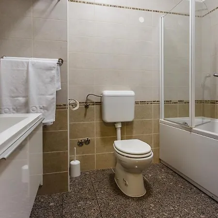 Near The Penzion Malinska